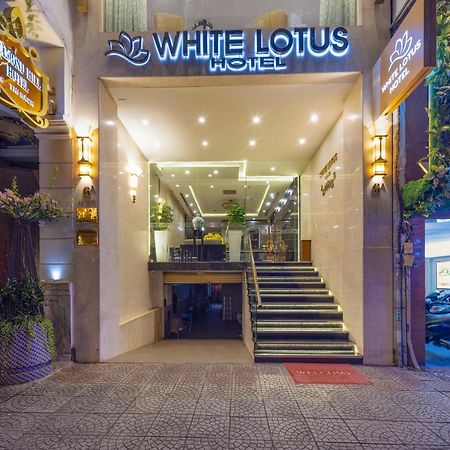 White Lotus Hotel Saigon Ho Chi Minh City Exterior photo