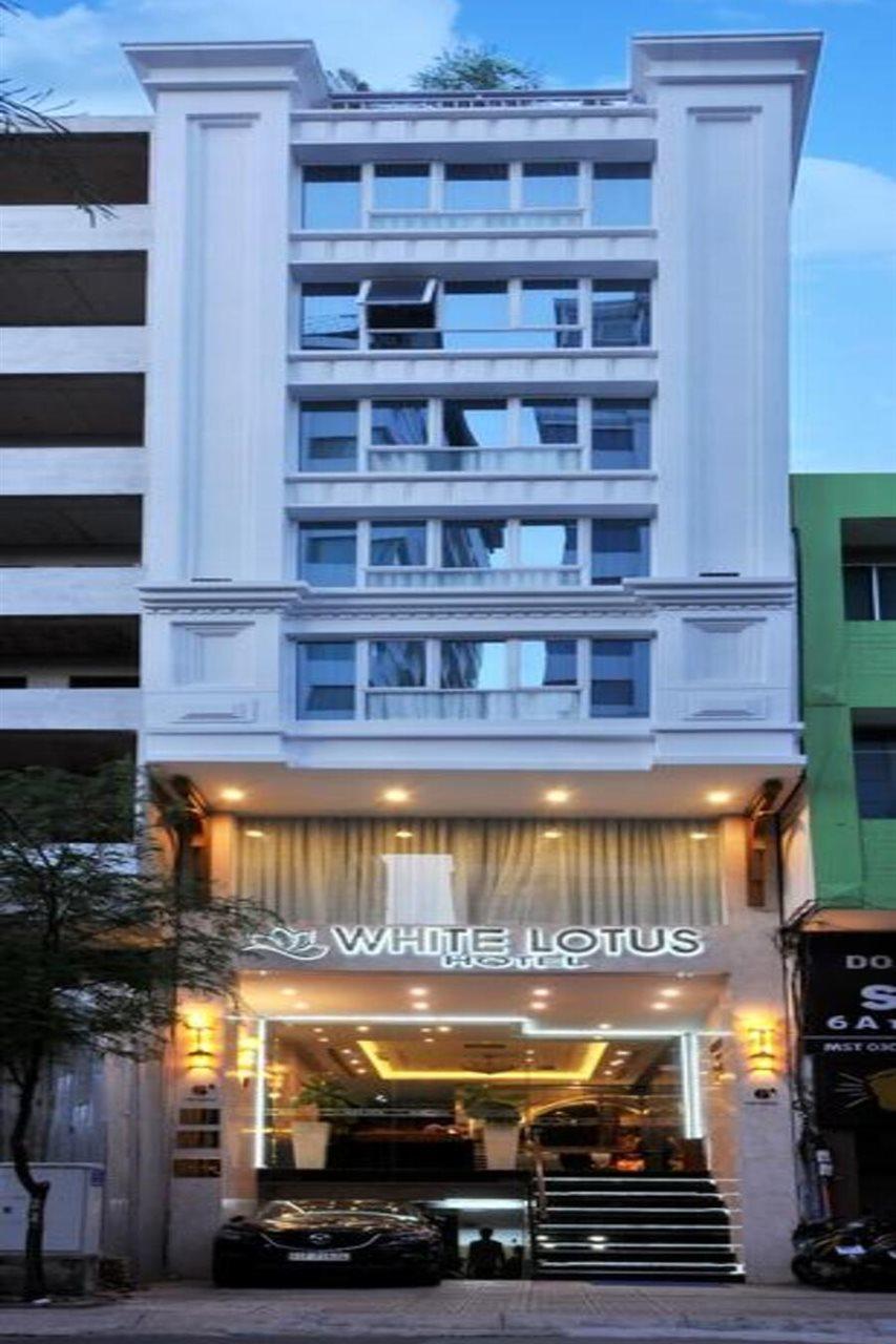 White Lotus Saigon Hotel Ho Chi Minh City Exterior photo