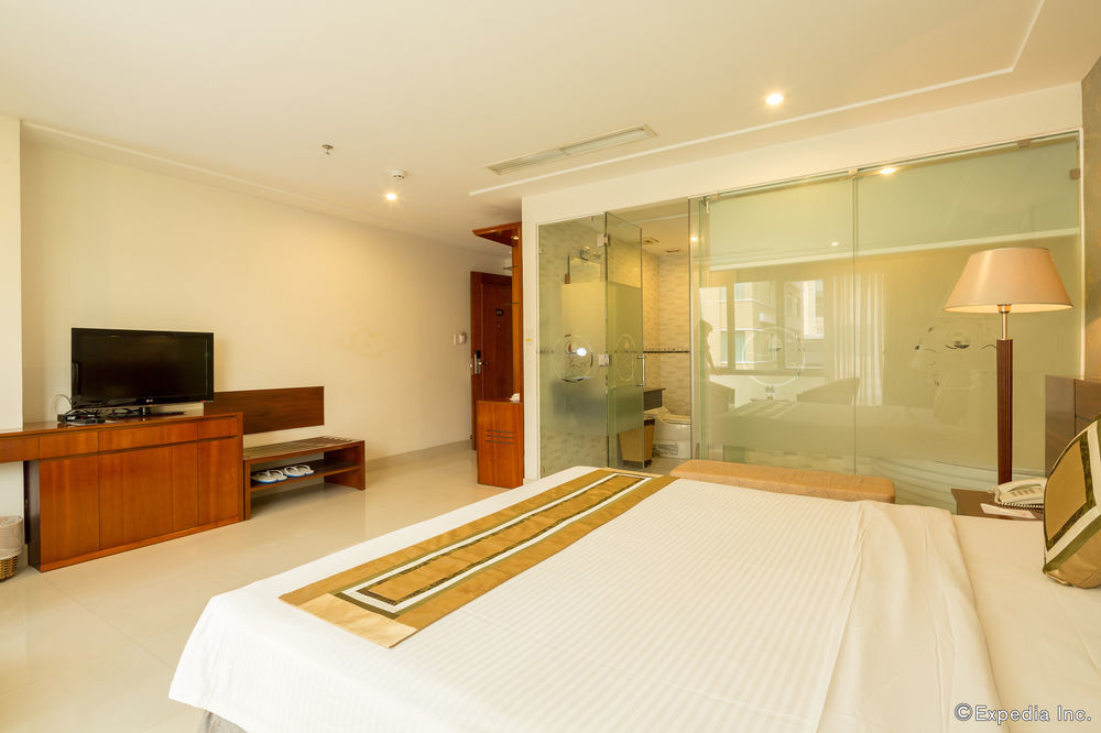 White Lotus Saigon Hotel Ho Chi Minh City Exterior photo